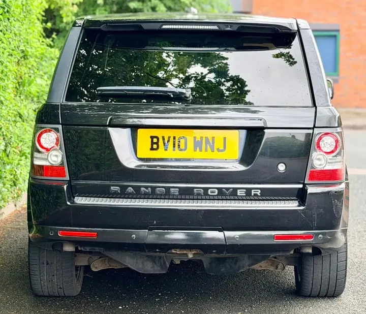 Land Rover Range Rover Sport 2010 photo 5
