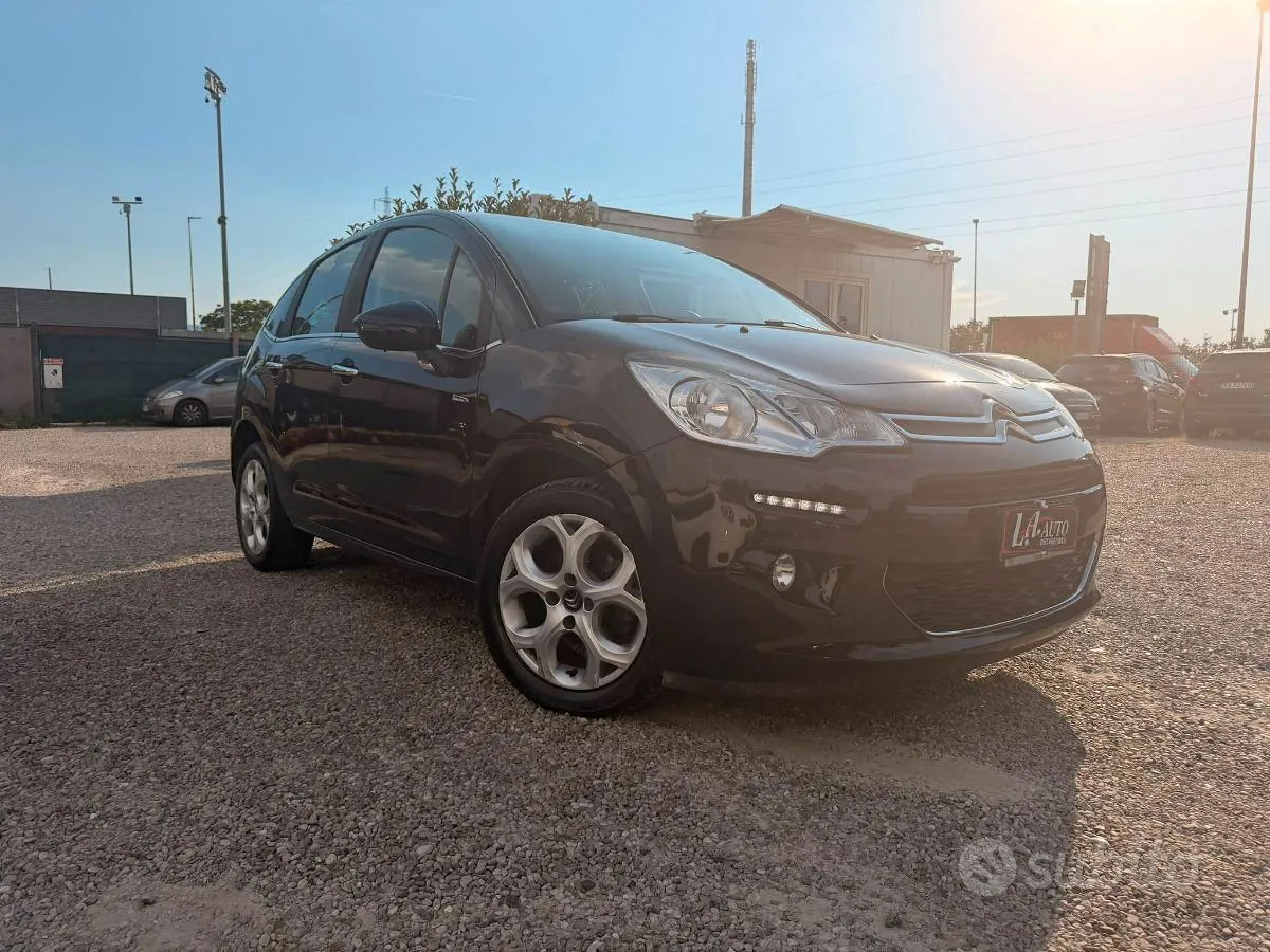 Citroen C3 2015 photo 2