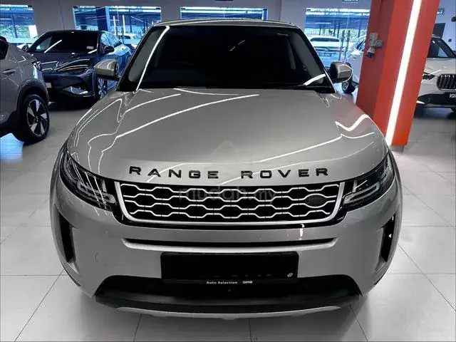 Land Rover Evoque