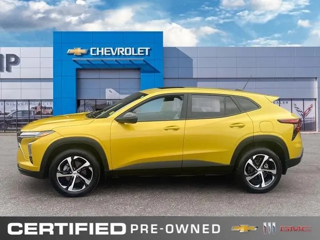 Chevrolet Trax 2024 photo 2