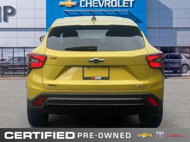 Chevrolet Trax 2024 photo 5