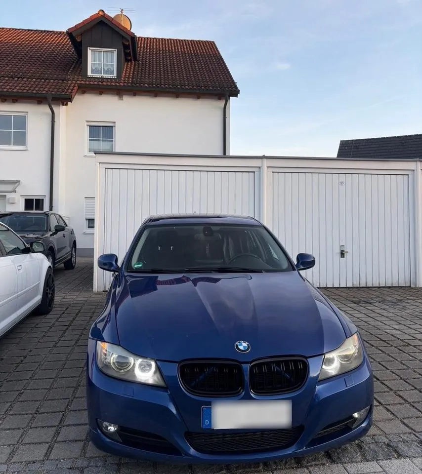 BMW 320D