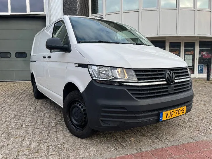 Volkswagen Transporter T6.1
