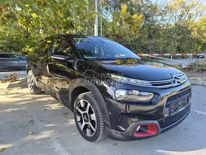 Citroen C4 Aircross 2019 photo 4