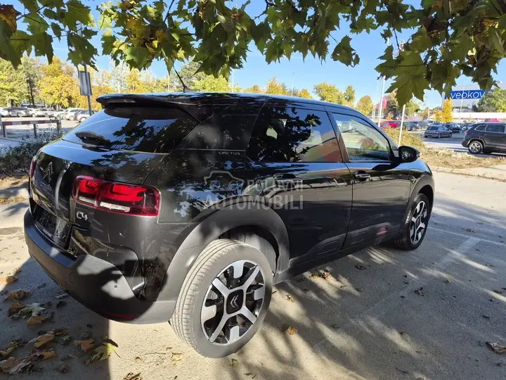 Citroen C4 Aircross 2019 photo 3