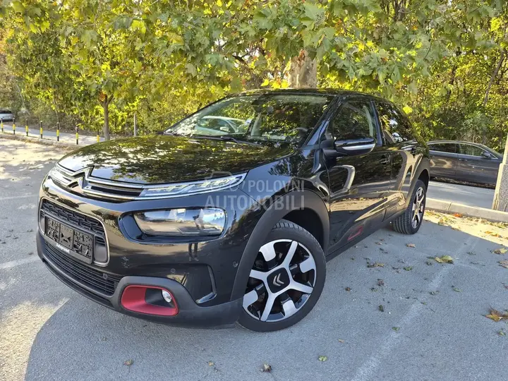 Citroen C4 Aircross