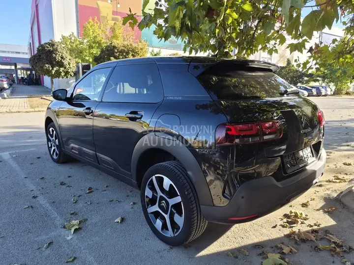 Citroen C4 Aircross 2019 photo 2