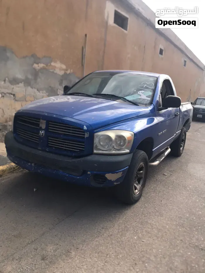 Dodge Ram Laramie