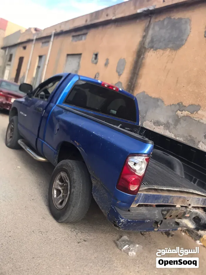Dodge Ram Laramie 2008 photo 4