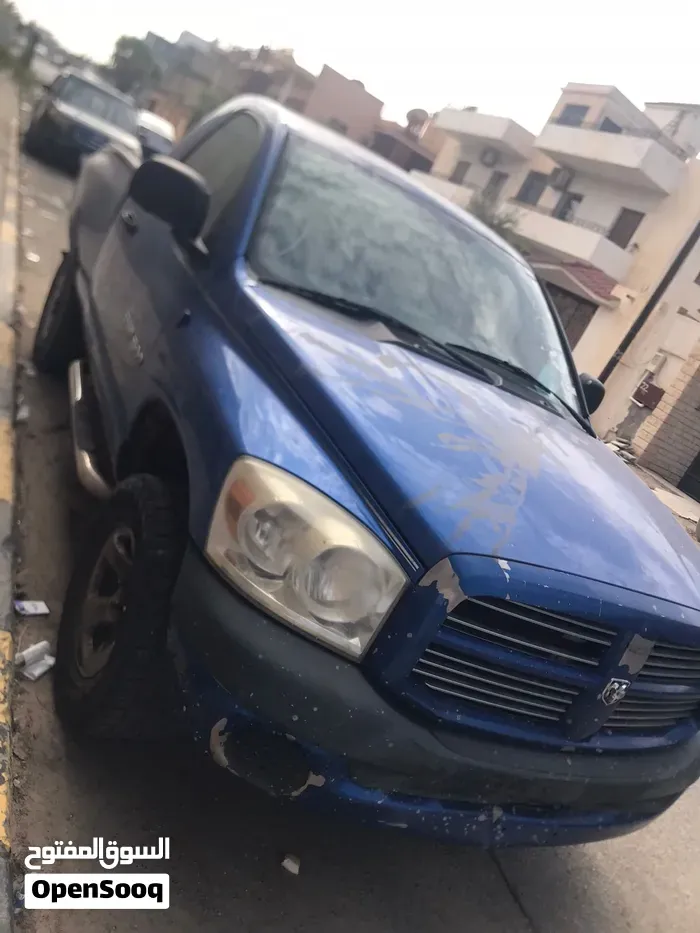 Dodge Ram Laramie 2008 photo 2