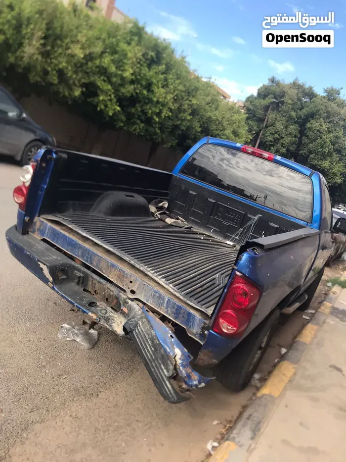 Dodge Ram Laramie 2008 photo 3