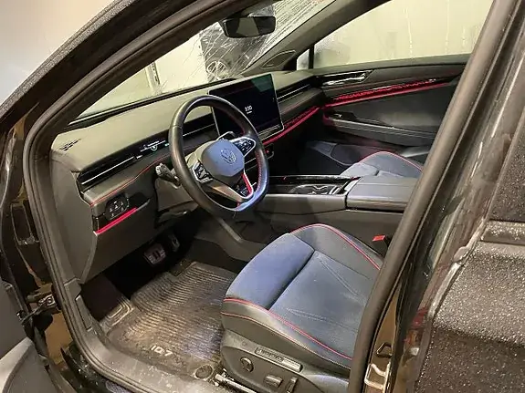 Volkswagen Id.7 2025 photo 5