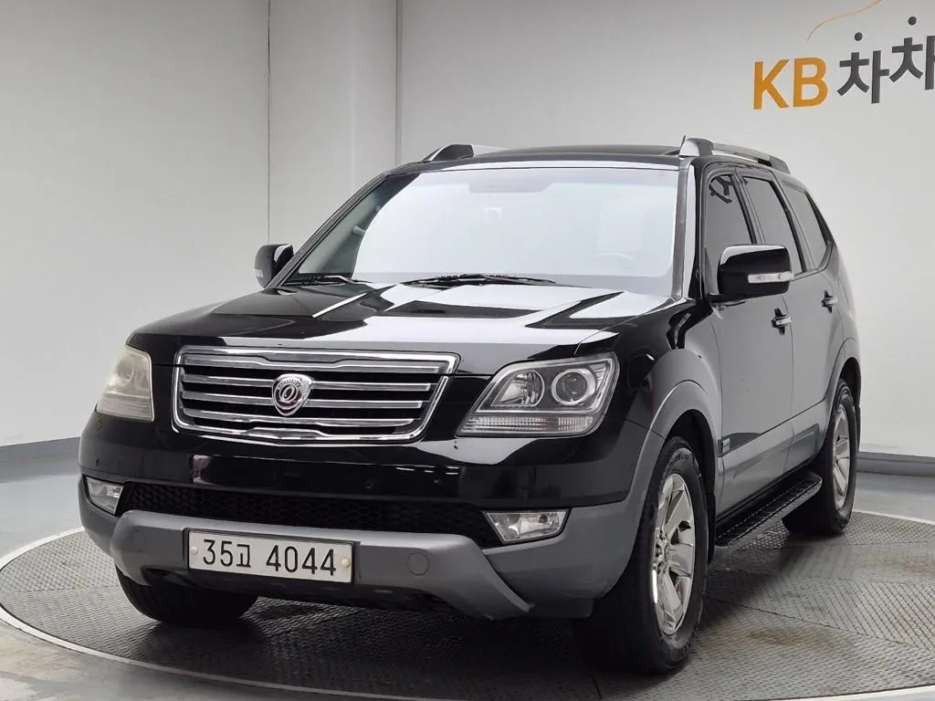 Kia Mohave