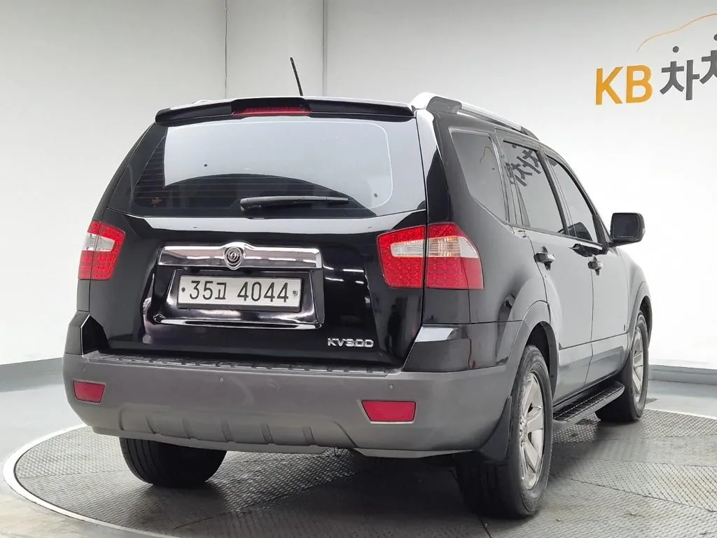Kia Mohave 2014 photo 3