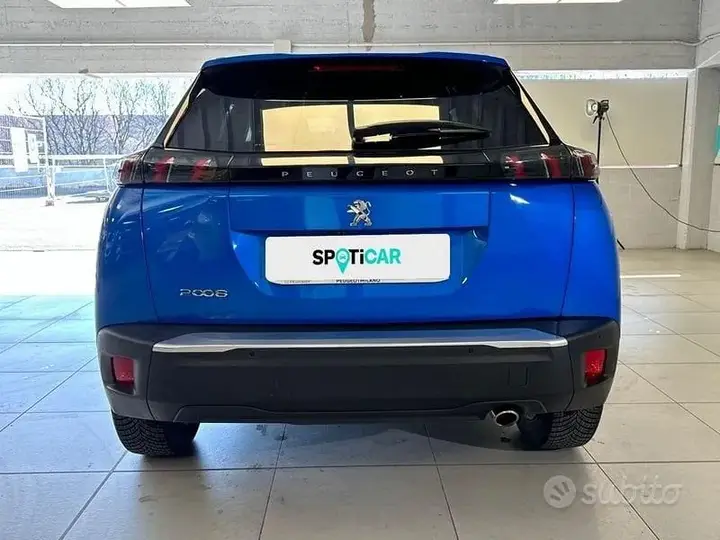 Peugeot 2008 2023 photo 4