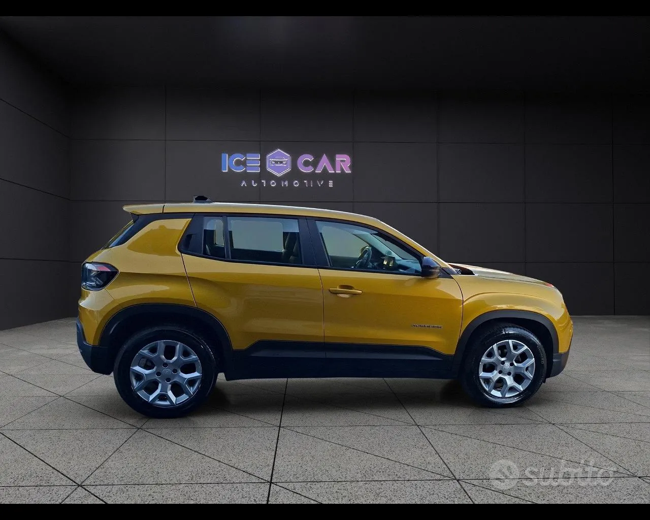 Jeep Avenger 2023 photo 4