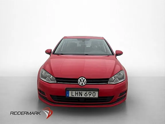 Volkswagen Golf I 2016 photo 2