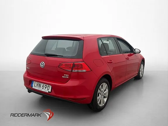 Volkswagen Golf I 2016 photo 4
