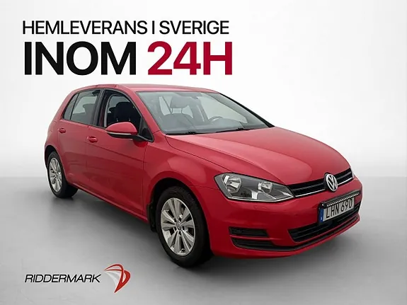 Volkswagen Golf I 2016 photo 3