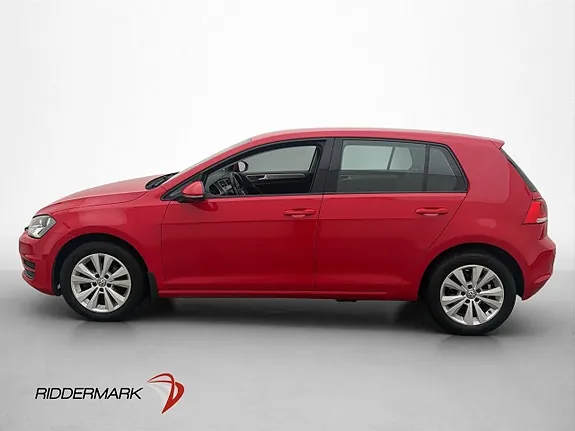 Volkswagen Golf I 2016 photo 5
