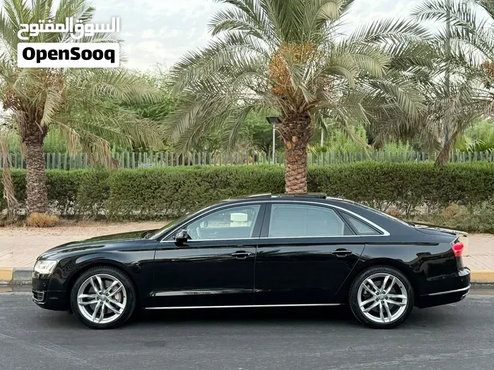 Audi A8 L 2016 photo 4
