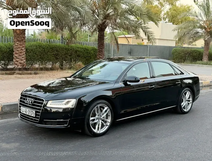 Audi A8 L