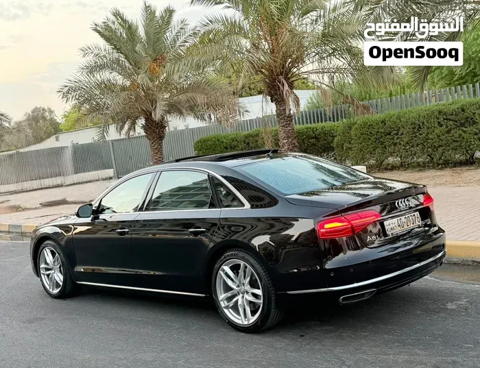 Audi A8 L 2016 photo 3