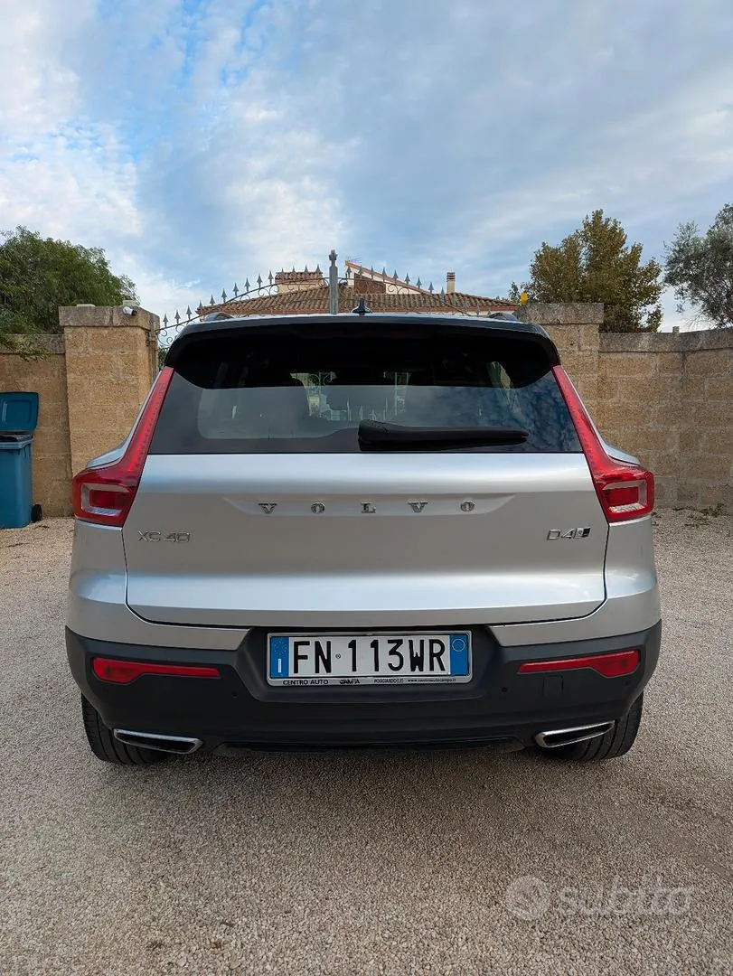 Volvo Xc40 2018 photo 5