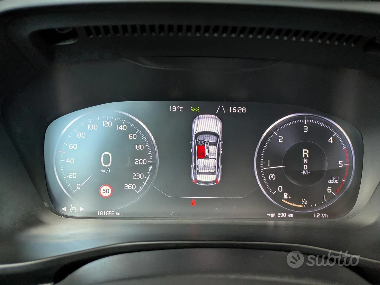 Volvo Xc40 2018 photo 3