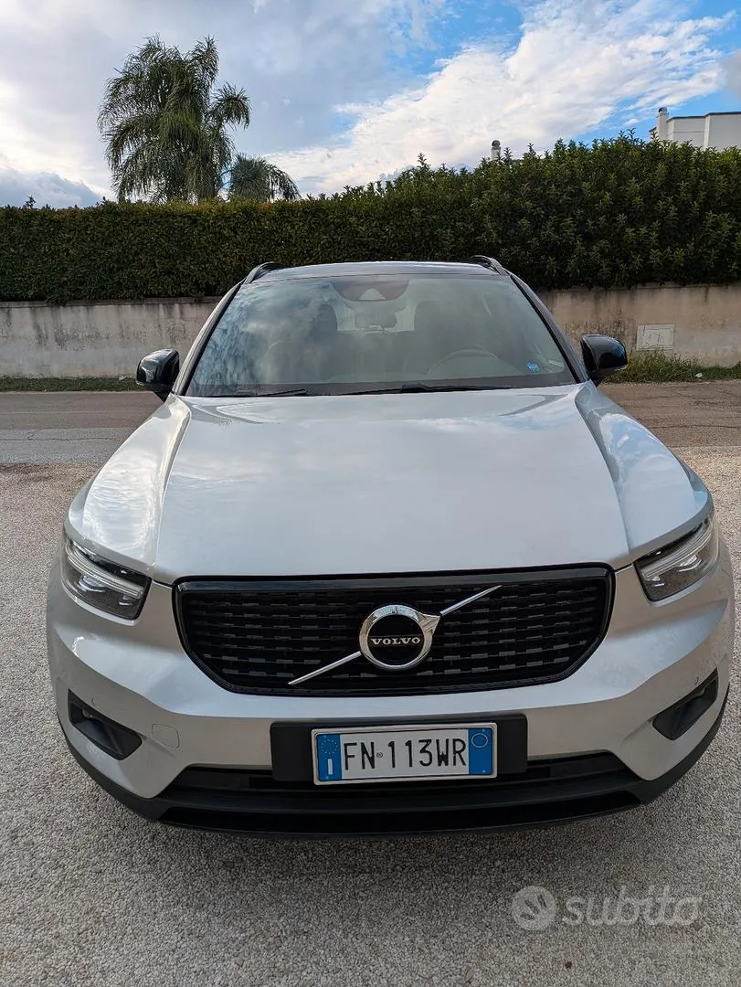 Volvo Xc40