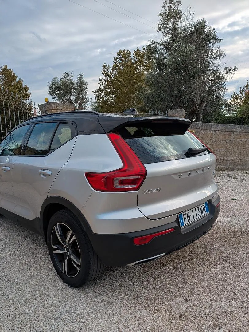 Volvo Xc40 2018 photo 4