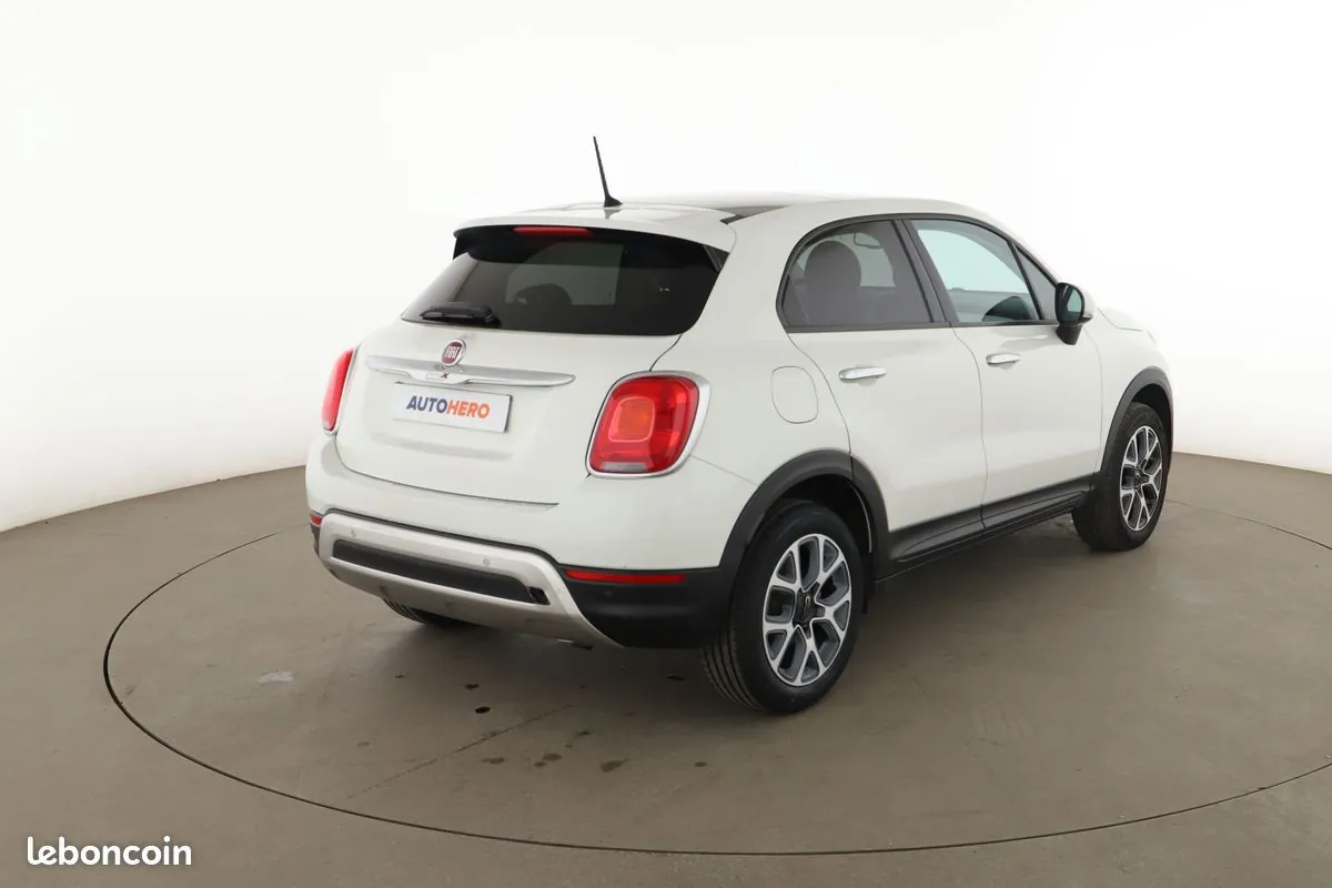 Fiat 500X 2018 photo 3