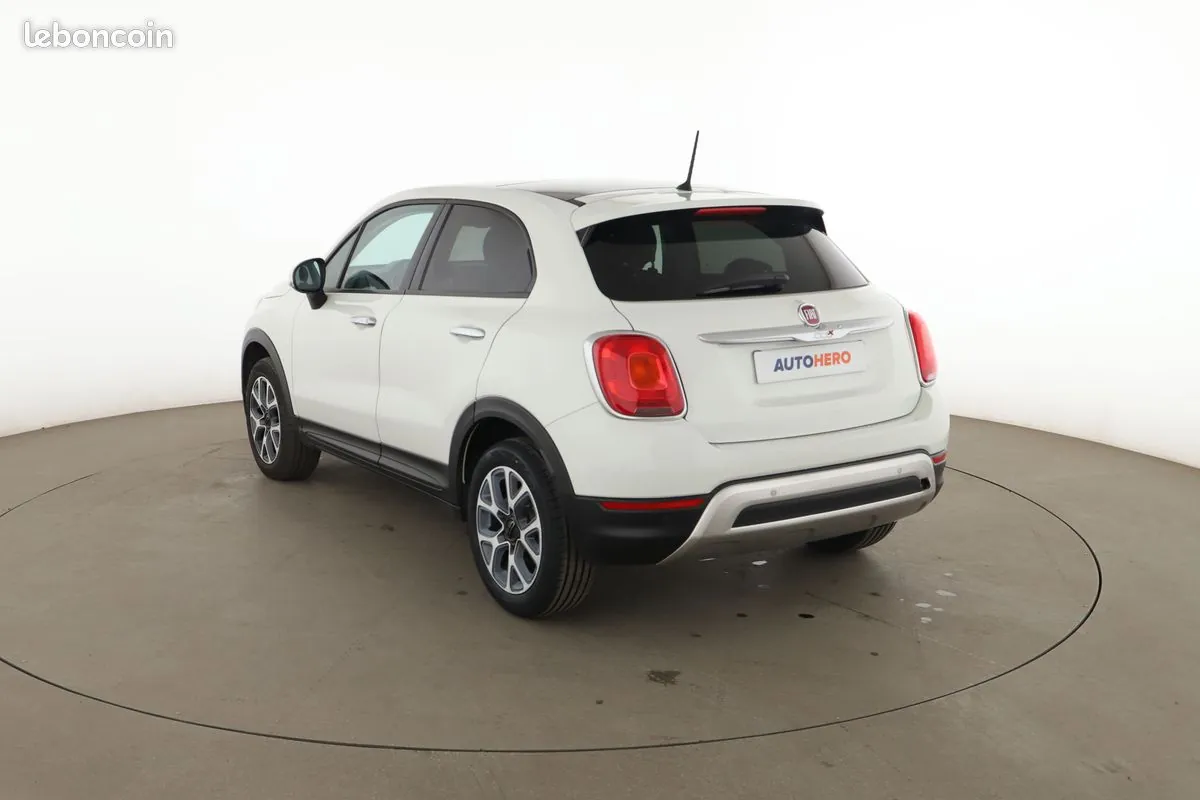 Fiat 500X 2018 photo 2