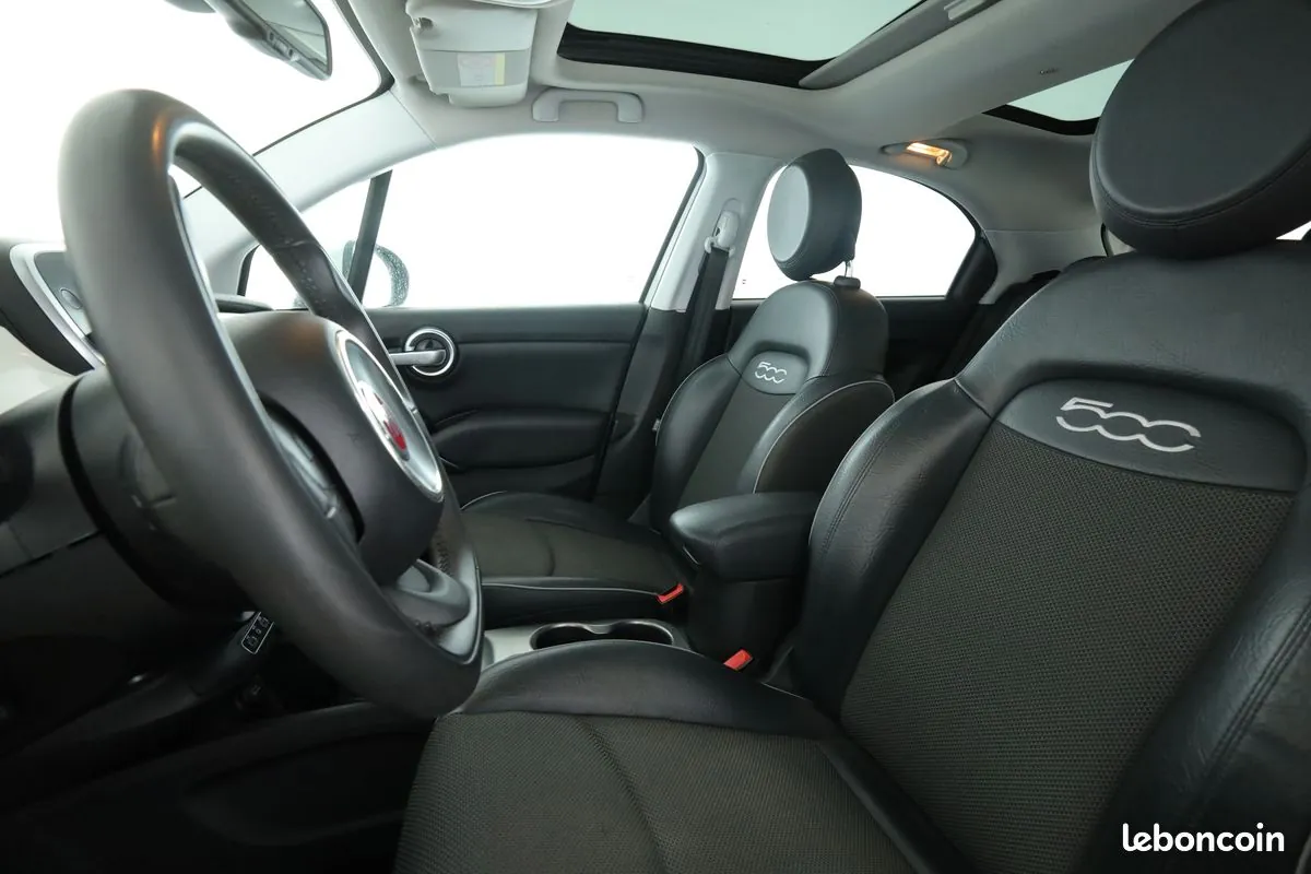 Fiat 500X 2018 photo 5