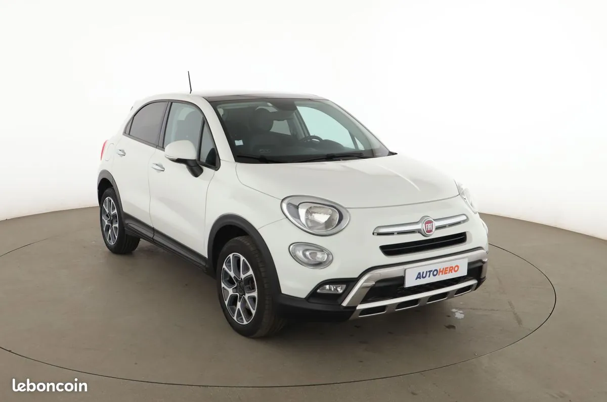Fiat 500X 2018 photo 4