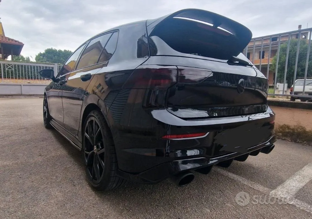 Volkswagen Golf 2022 photo 4