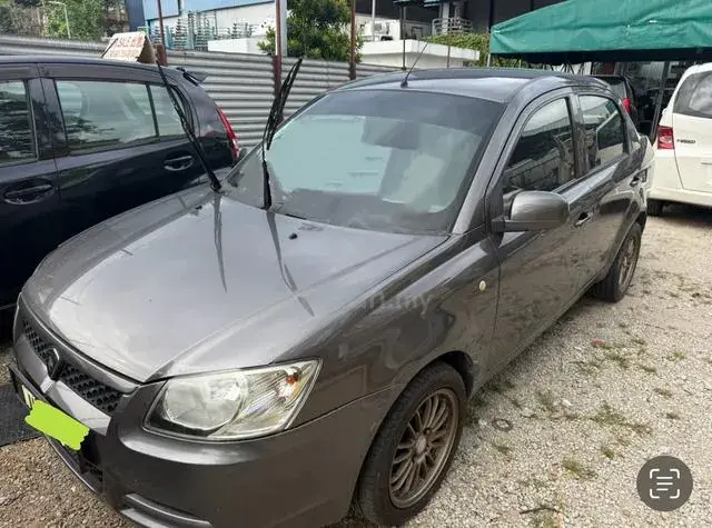 Proton Saga