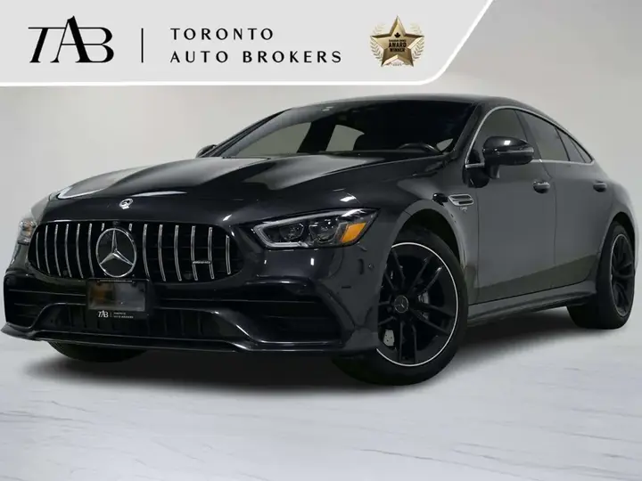 Mercedes-Amg Gt