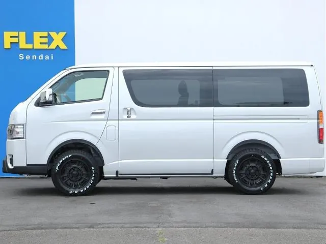 Toyota Hiace 2026 photo 5