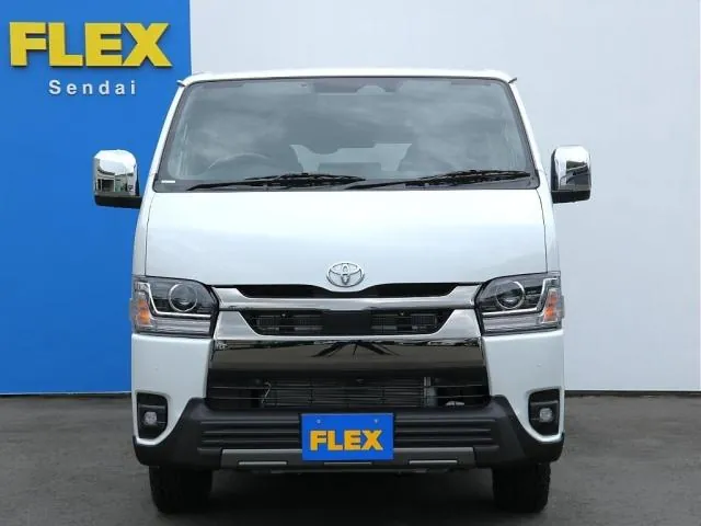 Toyota Hiace 2026 photo 2