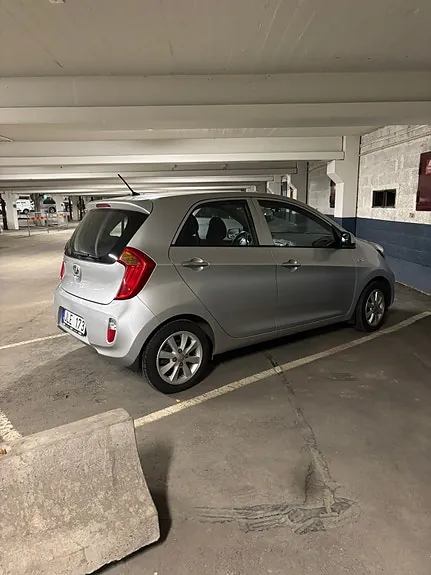 Kia Picanto 2013 photo 2