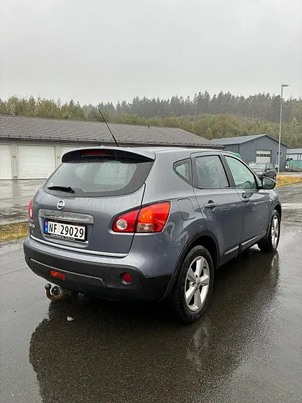 Nissan Qashqai 2007 photo 5