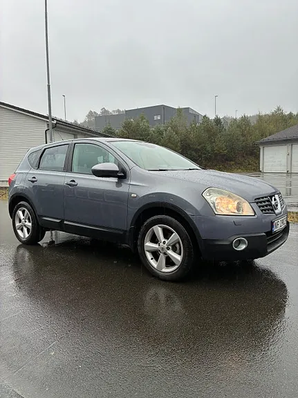 Nissan Qashqai 2007 photo 3
