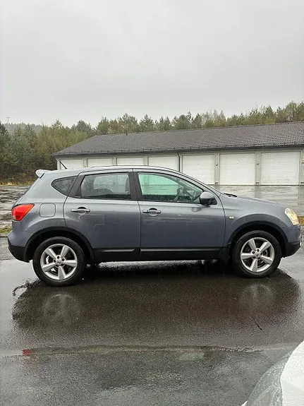 Nissan Qashqai 2007 photo 4