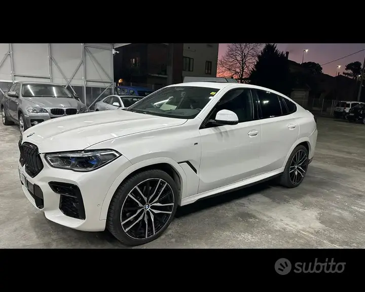 BMW X6
