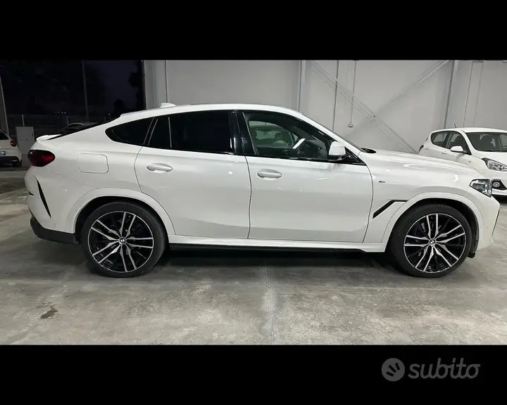 BMW X6 2021 photo 3