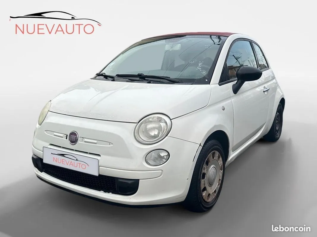 Fiat 500C
