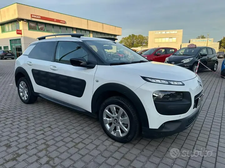 Citroen C4 Cactus 2015 photo 3