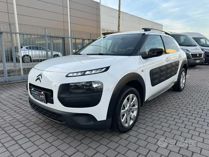 Citroen C4 Cactus 2015 photo 4