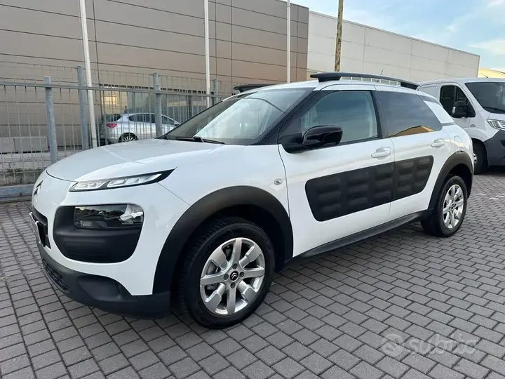 Citroen C4 Cactus